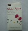 Bao da nắp bật hiệu Hello Kitty cho iphone 4 / iphone 4S BBN4_small 0