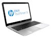 HP Envy TouchSmart 15-j050us Quad Edition (E0K03UA) (Intel Core i7-4700MQ 2.4GHz, 8GB RAM, 1TB HDD, VGA Intel HD Graphics 4600, 15.6 inch Touch Screen, Windows 8)_small 0