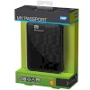 Western Digital My Passport 500GB Portable USB 3.0 Black (WDBBEP0010BBK) _small 4