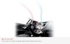 Kia Pride Hatchback Deluxe 1.4 MPI AT 2013 - Ảnh 8
