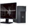 Máy tính Desktop Dell Precision T1650 (Intel Xeon E3-1290 3.60GHz, RAM 4GB, HDD 1TB, 1GB NVIDIA Quadro 600, Power 300W, Không kèm màn hình)_small 0