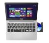 Asus VivoBook V551LB-DB71T (Intel Core i7-4500U 1.8GHz, 8GB RAM, 1TB HDD, VGA NVIDIA GeForce GT 740M, 15.6 inch Touch Screen, Windows 8)_small 1