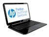 HP Pavilion TouchSmart 15-b119ee Sleekbook (D4M38EA) (Intel Core i5-3337U 1.8GHz, 6GB RAM, 750GB HDD, VGA NVIDIA GeForce GT 630M, 15.6 inch, Windows 8 64 bit) - Ảnh 2
