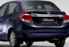 Honda Brio Amaze V 1.2 MT 2014 - Ảnh 3