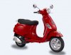 Piaggio Vespa LX 150 3V i.e 2013 Việt Nam ( Màu đỏ ) - Ảnh 2