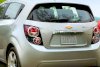 Chevrolet Sonic Hatchback LT 1.8 AT FWD 2014_small 4