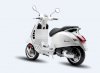 Piaggio Vespa GTS Super 125 i.e 2013 Việt Nam ( Màu trắng ) - Ảnh 4