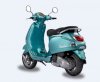 Piaggio Vespa LX 125 3V i.e 2013 Việt Nam ( Màu xanh ngọc ) - Ảnh 4