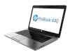 HP ProBook 440 (F2P43UT) (Intel Core i5-4200M 2.5GHz, 4GB RAM, 500GB HDD, VGA Intel HD Graphics 4600, 14 inch, Windows 7 Professional 64 bit) - Ảnh 3