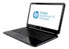 HP Pavilion TouchSmart 14-b150us Sleekbook (D7H12UA) (Intel Core i3-3227U 1.9GHz, 4GB RAM, 640GB HDD, VGA Intel HD Graphics 4400, 14 inch Touch Screen, Windows 8 64 bit)_small 1