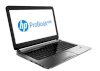 HP ProBook 430 (F2Q45UT) (Intel Core i5-4200U 1.6GHz, 4GB RAM, 500GB HDD, VGA Intel HD Graphics 4000, 13.3 inch, Windows 7 Professional 64 bit) - Ảnh 2
