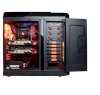 Máy tính Desktop CyberPowerPC ZEUS EVO THUNDER 2000 SE Black (Intel Core i5 4770K 3.50GHz, RAM 16GB, HDD 2TB, VGA NVIDIA GeForce GTX 770 2GB GDDR5, Không kèm màn hình)_small 0