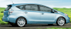 Toyota Prius V Two 1.8 ECVT 2014 - Ảnh 7