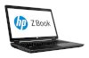 HP ZBook 17 Mobile Workstation (F2P75UT) (Intel Core i7-4700MQ 2.4GHz, 8GB RAM, 500GB HDD, VGA NVIDIA Quadro K3100M, 17.3 inch, Windows 7 Professional 64 bit) - Ảnh 2