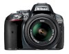 Nikon D5300 (AF-S DX Nikkor 18-55mm F3.5-5.6G VR) Lens Kit - Ảnh 2