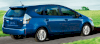 Toyota Prius V Two 1.8 ECVT 2014 - Ảnh 8