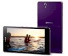Sony Xperia Z (Sony Xperia C6603) Phablet Purple - Ảnh 2