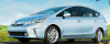 Toyota Prius V Two 1.8 ECVT 2014 - Ảnh 4