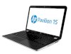 HP Pavilion 15-e027ca (E1X68UA) (AMD A-Series A6-5200 2.0GHz, 8GB RAM, 750GB HDD, VGA ATI Radeon HD 8400G, 15.6 inch, Windows 8 64 bit) - Ảnh 3