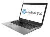 HP EliteBook 840 (E3W31UA) (Intel Core i5-4300U 1.9GHz, 4GB RAM, 256GB SSD, VGA Intel HD Graphics 4400, 14 inch, Windows 7 Professional 64 bit) - Ảnh 3