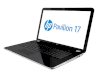 HP Pavilion 17-e010us (E0J61UA) (AMD Dual-Core A6-5350M 2.9GHz, 4GB RAM, 500GB HDD, VGA ATI Radeon HD 8450G, 17.3 inch, Windows 8 64 bit) - Ảnh 3