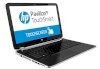 HP Pavilion TouchSmart 15z-n100 (F3V67AV) (AMD Quad -Core A4-5000 1.5GHz, 4GB RAM, 750GB HDD, VGA Intel HD Graphics, 15.6 inch, Windows 8 64 bit) - Ảnh 2