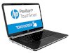 HP Pavilion TouchSmart 14z-n100 (E1K07AV) (AMD Quad -Core A4-5000 1.5GHz, 4GB RAM, 500GB HDD, VGA Intel HD Graphics, 14 inch, Windows 8 64 bit) - Ảnh 2