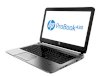 HP ProBook 430 (F2Q45UT) (Intel Core i5-4200U 1.6GHz, 4GB RAM, 500GB HDD, VGA Intel HD Graphics 4000, 13.3 inch, Windows 7 Professional 64 bit) - Ảnh 3