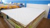 Tấm phủ bảo vệ đệm vải cotton 160x200cm_small 0