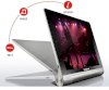Lenovo Yoga Tablet 8 (5938-7761) (ARM Cortex-A7 1.2GHz, 1GB RAM, 16GB Flash Driver, 8 inch, Android OS v4.2) - Ảnh 2