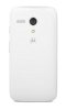 Motorola Moto G 16GB Black front White back_small 0