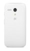 Motorola Moto G CDMA 16GB Black front White back - Ảnh 2