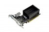 Gainward GeForce 210 512MB DDR3 (NVIDIA GeForce 210, 1GB DDR3, 64 bit, PCI-Express 2.0)_small 0