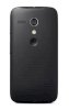 Motorola Moto G CDMA 16GB Black front Cyan back_small 0