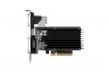 Gainward GeForce GT 630 1024MB SilentFX (NVIDIA GeForce GT 630, 1GB DDR3, 64 bit, PCI-Express 2.0 x 8)_small 0