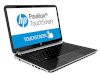 HP Pavilion TouchSmart 14-n047ca (E8A81UA) (AMD Quad-Core A6-5200 2.0GHz, 8GB RAM, 750GB HDD, VGA ATI Radeon HD 8400, 14 inch Touch Screen, Windows 8 64 bit) - Ảnh 2