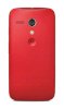 Motorola Moto G CDMA 16GB Black front Red back - Ảnh 2