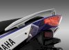 Yamaha Nouvo SX GP 125 FI 2015 (Xanh Trắng Đen) - Ảnh 5