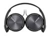 Tai nghe Sony MDR-ZX310AP Black_small 0