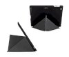 Moshi VersaCover Origami Case for iPad – Black Back Cover (99MO056001)_small 0