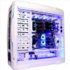 Máy tính Desktop CyberPowerPC PRO GAMER FTW ULTRA 3000 White (AMD FX-9370 4.40GHz, RAM 16GB, HDD 1TB, VGA NVIDIA GeForce GTX 760 2GB GDDR5, Không kèm màn hình) - Ảnh 2