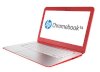 HP Chromebook 14-q030nr (F0H01UA) (Intel Celeron 2955U 1.4GHz, 2GB RAM, 16GB SSD, VGA Intel HD Graphics, 14 inch, Chrome OS)_small 1