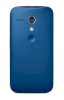 Motorola Moto G CDMA 8GB Black front Blue back_small 0