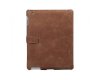 Bao da Zenus New iPad Vintage with Signature Folio Collection_small 4