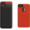 Boostcase Hybrid Battery Case for iPhone 4/4S - Red (BCH1900B-179)_small 0