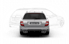 Mercedes-Benz C63 AMG Estate 2014 - Ảnh 3