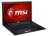MSI GP60 (2OD-406) (Intel Core i5-4200M 2.5GHz, 4GB RAM, 1000GB HDD, VGA NVIDIA Geforce GT 740M, 15.6 inch, Free DOS)_small 1