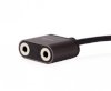 Moshi 3.5mm Audio Jack Splitter cable 99MO023005 - Ảnh 2