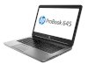 HP ProBook 645 G1 (F2R43UT) (AMD Dual-Core A4-5150M 2.7GHz, 4GB RAM, 500GB HDD, VGA ATI Radeon HD 8350G, 14 inch, Windows 7 Professional 64 bit)_small 0
