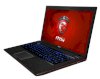 MSI GE70-2OE (Intel Core i7-4700MQ 2.4GHz, 8GB RAM, 1TB HDD, VGA NVIDIA GeForce GTX 765M, 17.3 inch, Free DOS) - Ảnh 2